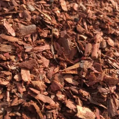 кора для мульчированния